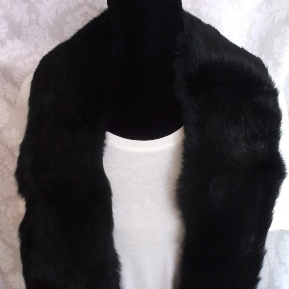 Vintage Fur Scarf